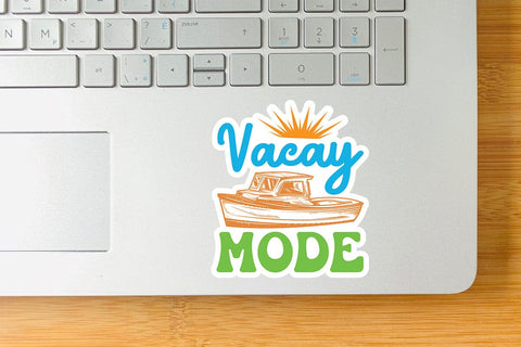 Vacay mode SVG Angelina750 