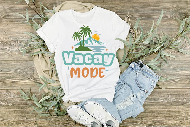 Vacay mode SVG Angelina750 