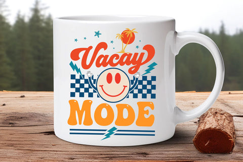 Vacay mode svg Design SVG Regulrcrative 