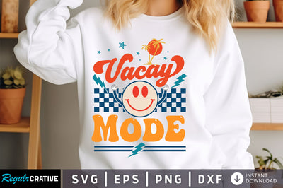 Vacay mode svg Design SVG Regulrcrative 