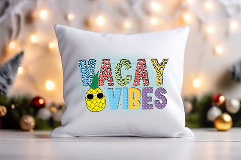 vacay vibes PNG Design Sublimation Designangry 