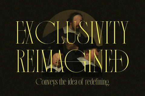 Vagesha Rolenda – Fancy Serif Font Arterfak Project 