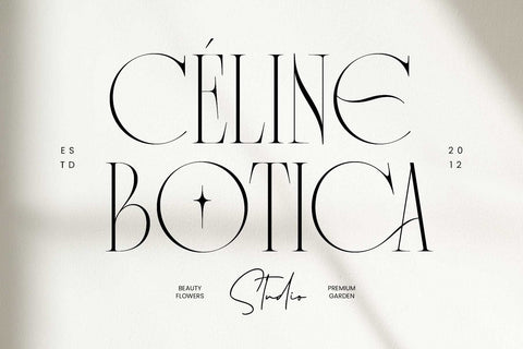 Vagesha Rolenda – Fancy Serif Font Arterfak Project 