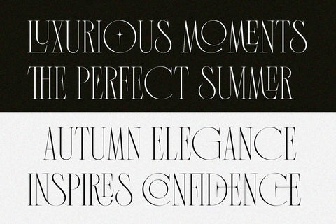 Vagesha Rolenda – Fancy Serif Font Arterfak Project 