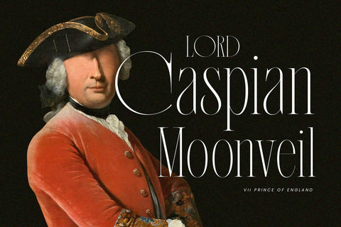 Vagesha Rolenda – Fancy Serif Font Arterfak Project 