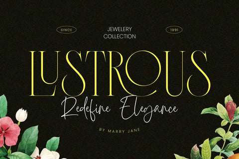 Vagesha Rolenda – Fancy Serif Font Arterfak Project 