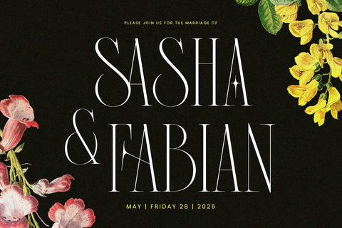 Vagesha Rolenda – Fancy Serif Font Arterfak Project 