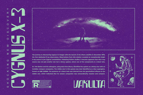 Vakulta - Retro Futurism Font Font twinletter 