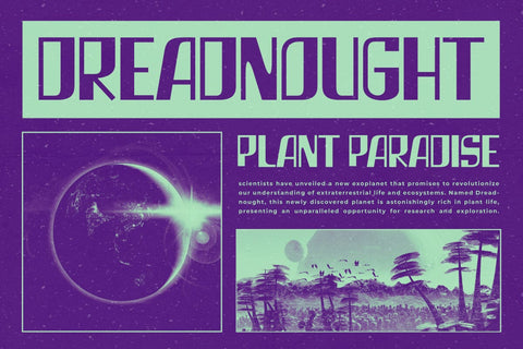 Vakulta - Retro Futurism Font Font twinletter 