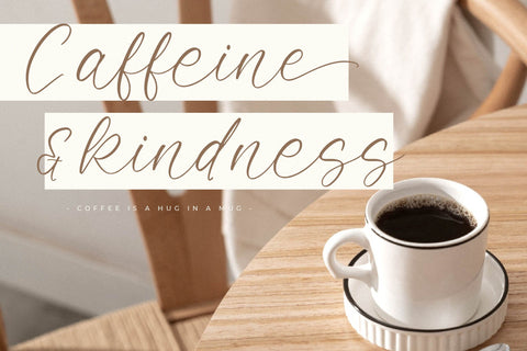 Valentina Goldwyn - Elegant Handwritten Script Font Letterena Studios 