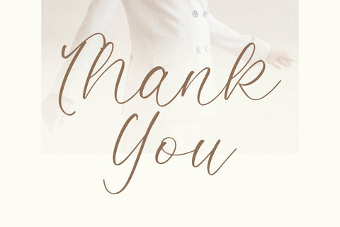 Valentina Goldwyn - Elegant Handwritten Script Font Letterena Studios 