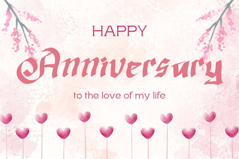 Valentine Blackletter Font Prasetya Letter 