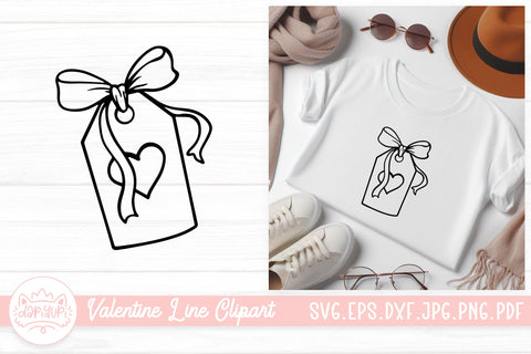 Valentine Clipart Bundle SVG dapiyupi store 