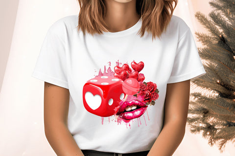 Valentine clipart PNG Design Sublimation Regulrcrative 