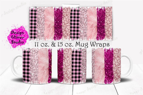 Valentine Coffee Mug Design,Mug Sublimation,11Oz Mug 15Oz Mug PNG, Mug Template,Full Mug Wrap Sublimation,Valentine's Day Mug Designs Wrap Digital Pattern ArtStudio 