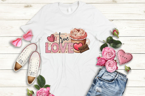 Valentine Coffee Sublimation Bundle Sublimation Regulrcrative 