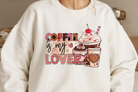 Valentine Coffee Sublimation Bundle Sublimation Regulrcrative 