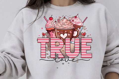 Valentine Coffee Sublimation Bundle Sublimation Regulrcrative 