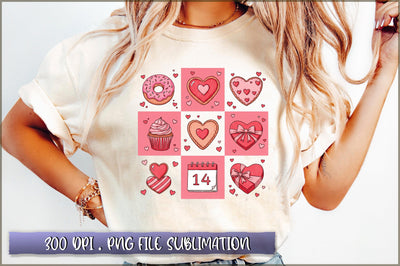 Valentine Coquette Bow, Valentine PNG Sublimation Shetara Begum 