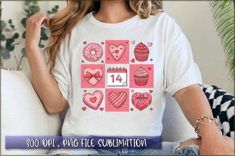 Valentine Coquette Bow, Valentine PNG Sublimation Shetara Begum 