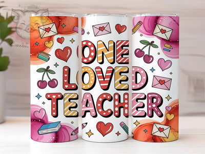 Valentine Coquette Teacher Tumbler Wrap, Valentine Coquette, Pink Bow, Romantic Style, Cute Glam, Classroom Love, Sublimation Design Sublimation Lara' s Designs 