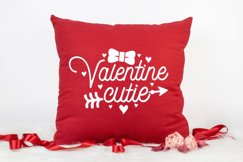 Valentine Cutie, Kids Valentines SVG SVG CraftLabSVG 