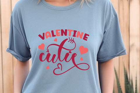 Valentine cutie svg Design SVG Regulrcrative 