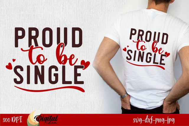 Valentine Day Quote. Anti Valentine SVG SVG Evgenyia Guschina 