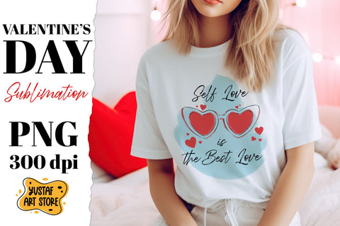 Valentine Day sublimation 6 design. Love sketch illustration Sublimation Yustaf Art Store 