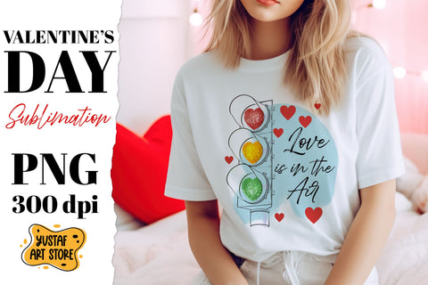 Valentine Day sublimation 6 design. Love sketch illustration Sublimation Yustaf Art Store 