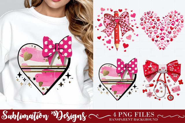 Valentine day Sublimation design , Valentine's day Png Sublimation designmaster24 