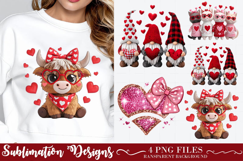 Valentine day Sublimation design , Valentine's day Png Sublimation designmaster24 