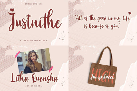 VALENTINE FONT BUNDLE Font Afandi Studio 