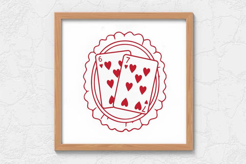 Valentine Illustration SVG Design | Valentine Quotes Design | Valentine T-shirt | valentine Sublimation SVG FiveStarCrafting 