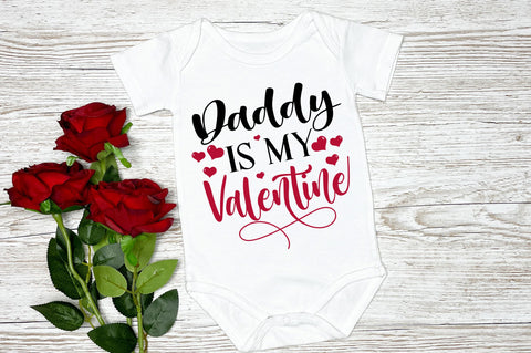 Valentine Kids SVG Bundle SVG Regulrcrative 