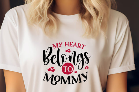 Valentine Kids SVG Bundle SVG Regulrcrative 