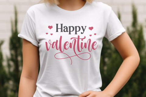 Valentine Kids SVG Bundle SVG Regulrcrative 