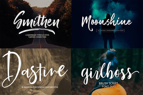 Valentine Love Bundle Font Youngtype 
