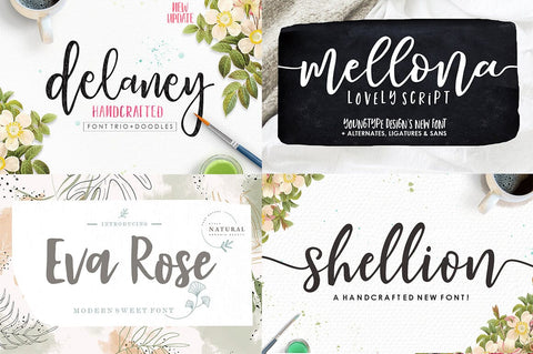 Valentine Love Bundle Font Youngtype 