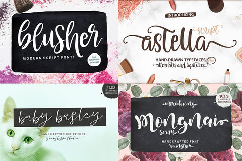 Valentine Love Bundle Font Youngtype 