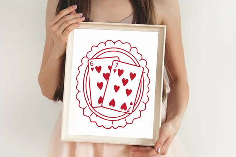 Valentine Love Quotes SVG PNG Bundle | Valentine's day svg bundle | Retro Valentine svg png SVG FiveStarCrafting 