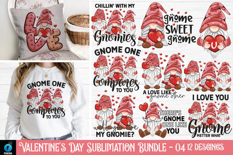 Valentine Mega Sublimation Bundle SVG fokiira 