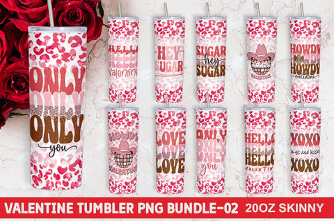 Valentine Mega Sublimation Bundle SVG fokiira 