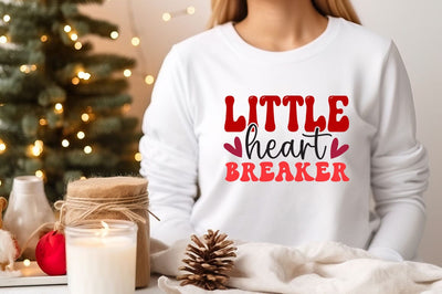 Valentine Retro T shirt Design Template SVG CraftingStudio 