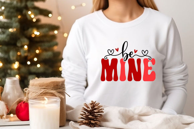 Valentine Retro T shirt Design Template SVG CraftingStudio 