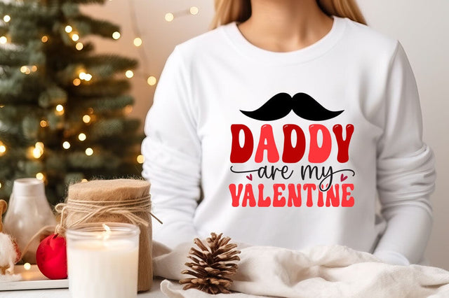 Valentine Retro T shirt Design Template SVG CraftingStudio 