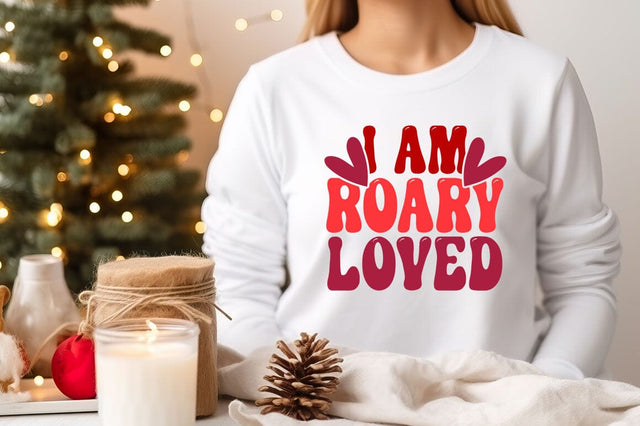 Valentine Retro T shirt Design Template SVG CraftingStudio 