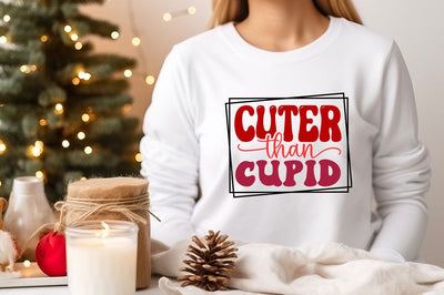 Valentine Retro T shirt Design Template SVG CraftingStudio 