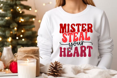 Valentine Retro Tshirt Design Template SVG CraftingStudio 