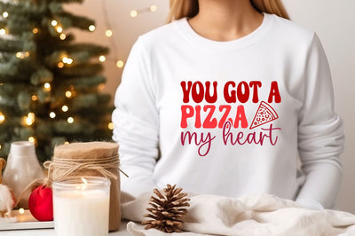 Valentine Retro Tshirt Design Template SVG CraftingStudio 